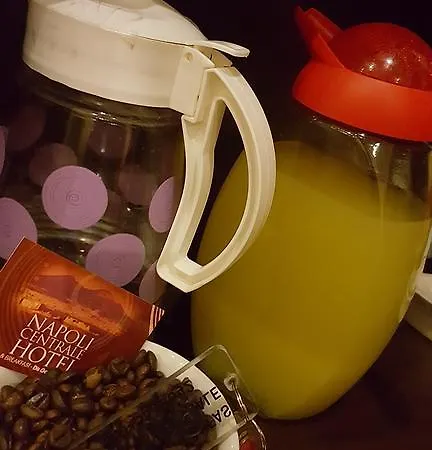 Гостевой дом Bed & Breakfast Napoli Centrale Неаполь