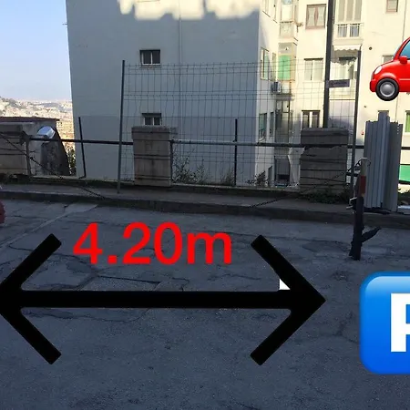 Appartement Vesuvio Naples