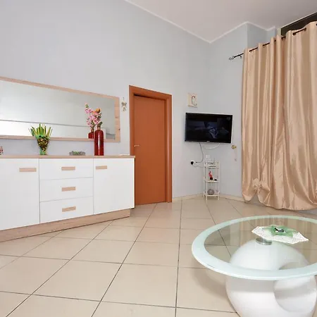 Palazziello Nanninella Prázdninový dům *