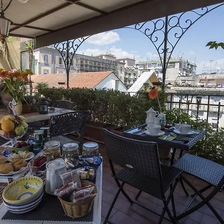 Bed & Breakfast Terrazza Duomo Napels