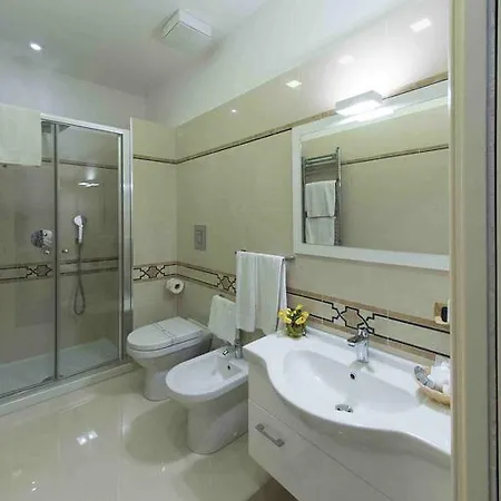 Oda ve Kahvaltı Residenza Via Dei Mille