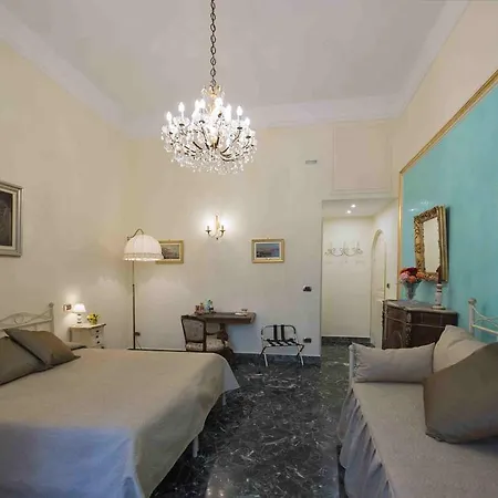 Residenza Via Dei Mille Oda ve Kahvaltı