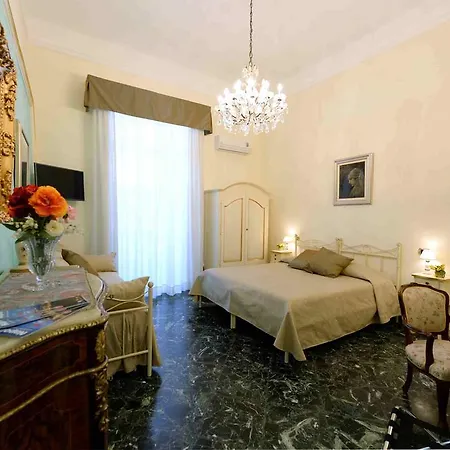 Residenza Via Dei Mille Oda ve Kahvaltı Napoli