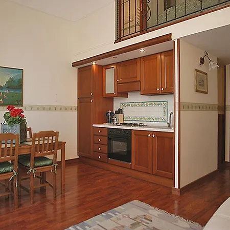 Mergellina Apartmán Neapol