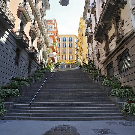 Residenza Via Dei Mille Oda ve Kahvaltı Napoli