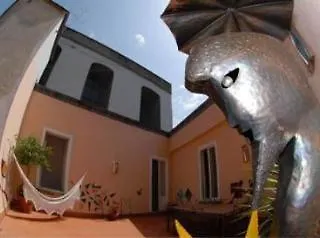 לינה וארוחת בוקר Casa Del Monacone נאפולי