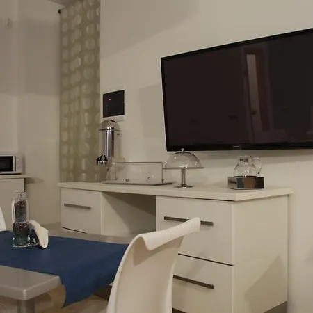 Couette-café Bovio Modern Naples