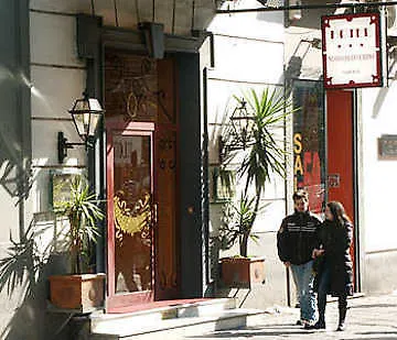 酒店 露奥伏里贝奇诺酒店 那不勒斯