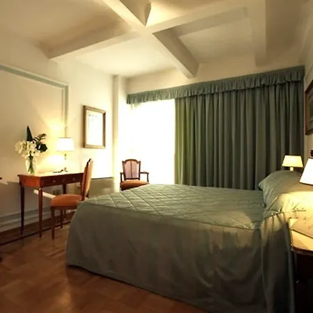 Szálloda Grand Parker's 5*