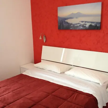 Hotel Mergellinaresort Neapol