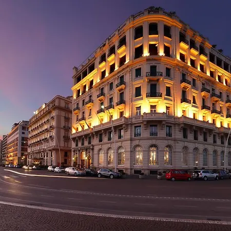 Hotel Eurostars Excelsior Nápoles