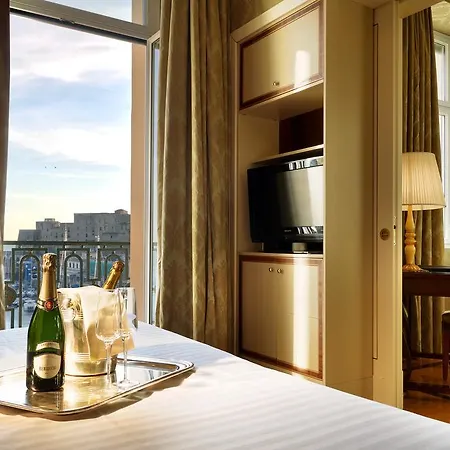Hotel Eurostars Excelsior 4*