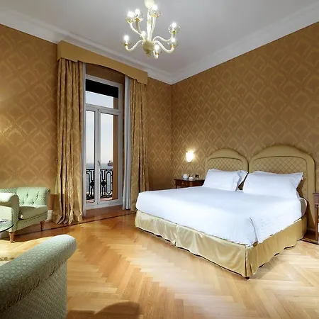 Hotel Eurostars Excelsior 4*
