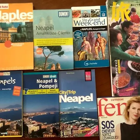 Diletto A Napoli 3* Nápoles