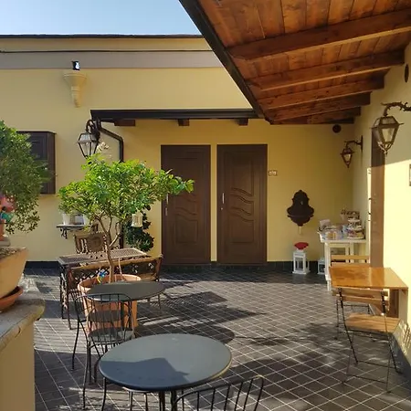 La Veduta Bed and breakfast Nápoles