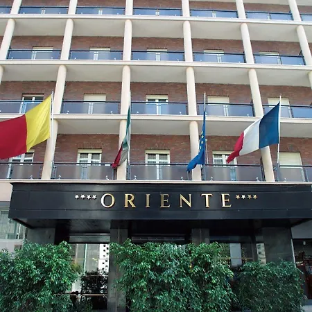 Grand Oriente Hotel Naples