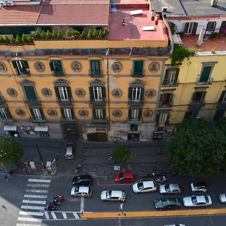 Bed and breakfast Nel Cuore Di Parthenope 2*