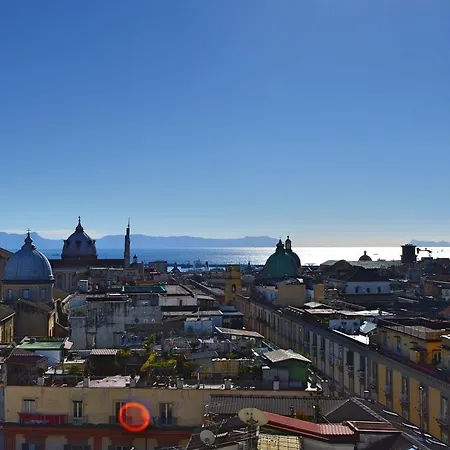 Nel Cuore Di Parthenope Bed and breakfast 2*