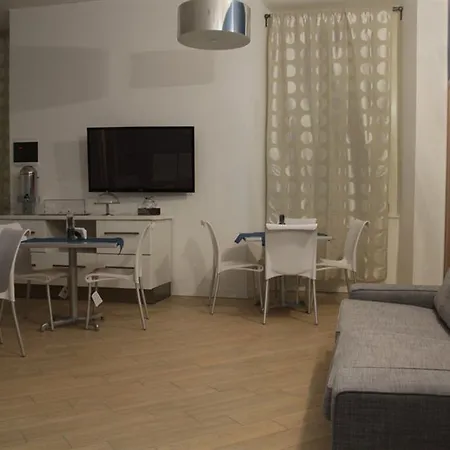 Couette-café Bovio Modern