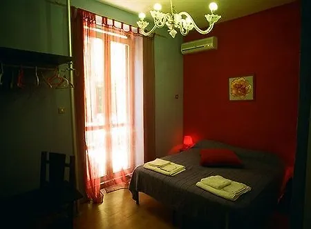 לינה וארוחת בוקר I Colori Di