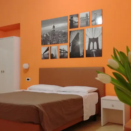 Bovio Modern Couette-café