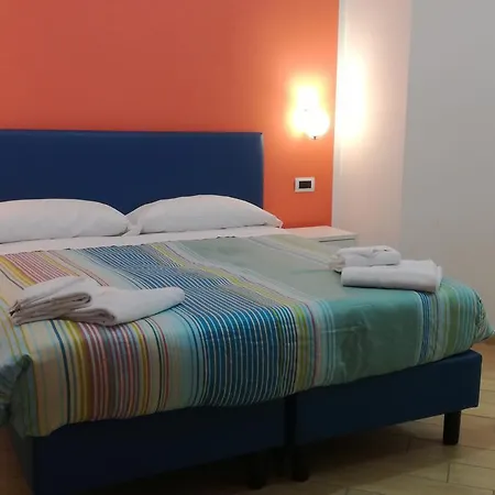 Bovio Modern Couette-café