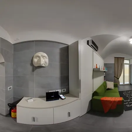 Relais Nevel Ai Decumani Appartamento Napoli
