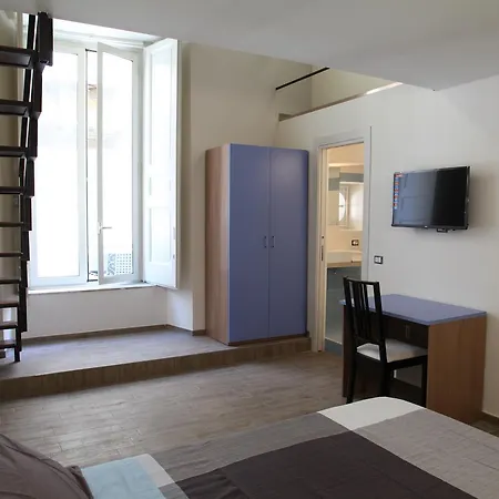 Salvator Rosa 78 Bed & Breakfast Napels