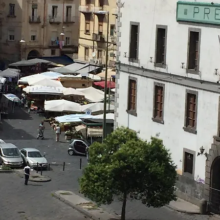 Bed & Breakfast Rosaroll Napoli