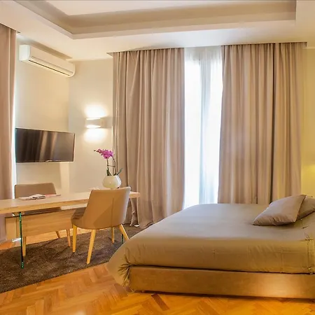 فندق مبيت وإفطار Palazzo Depretis نابولي
