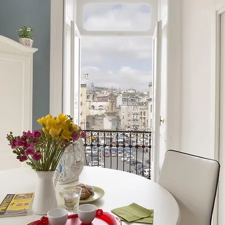 Bed & Breakfast Rosaroll Napoli
