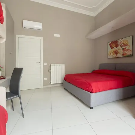 Bed & Breakfast Rosaroll 2*