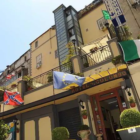 科伦玻酒店 3* 那不勒斯