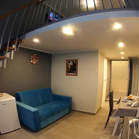 L'oro Di Tatil Evi Napoli