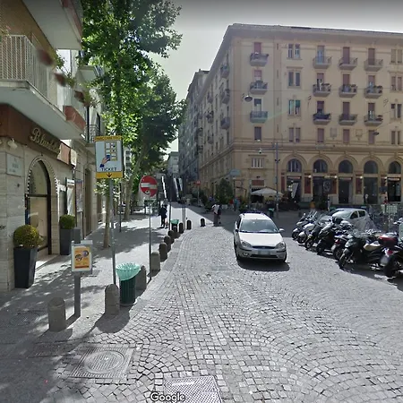 Tatil Evi L'oro Di Napoli