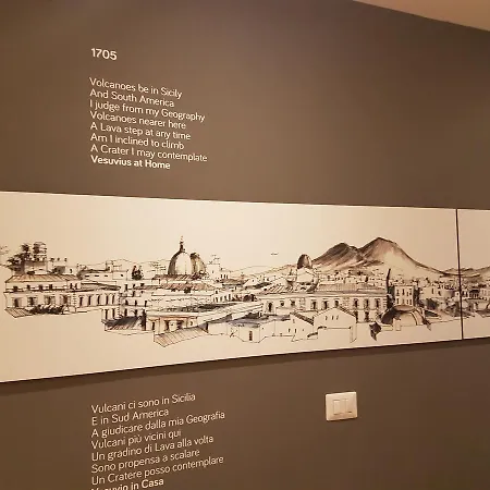 Le Stanze Di Piazza Dei Martiri Nápoles