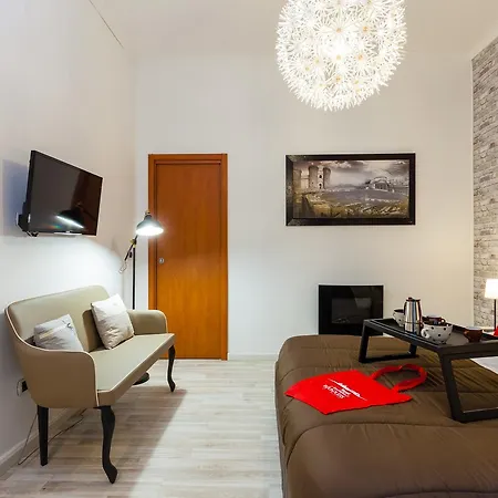 Borgo S. Antonio Abate I - Bh 89 Appartamento