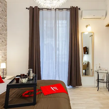 Borgo S. Antonio Abate I - Bh 89 Napoli