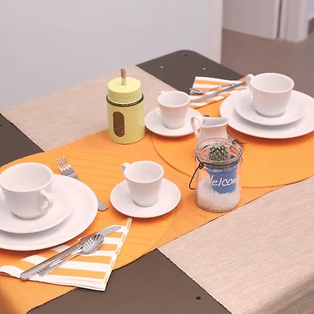 La Baia Di Partenope Couette-café