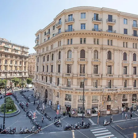 Dimora San Felice 3* Неаполь