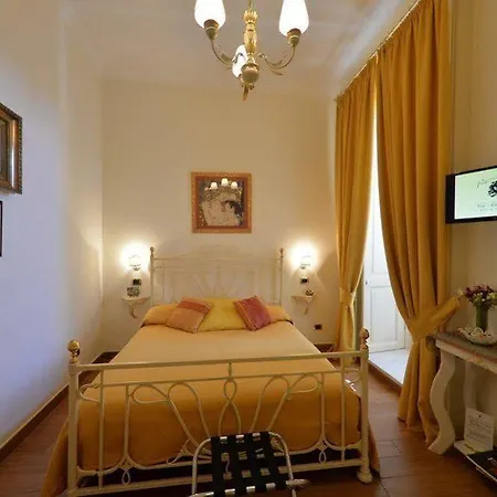 Oda ve Kahvaltı Residenza Via Dei Mille