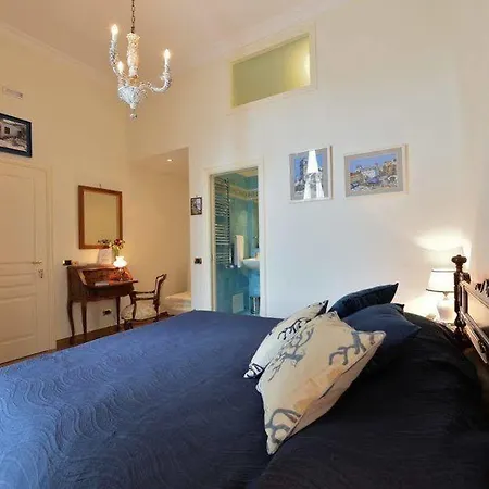 Residenza Via Dei Mille Oda ve Kahvaltı 5*