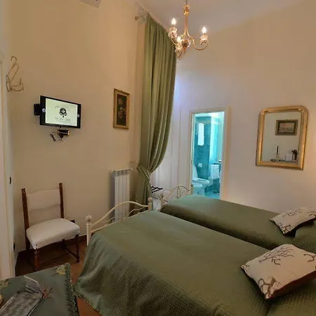 Residenza Via Dei Mille Oda ve Kahvaltı