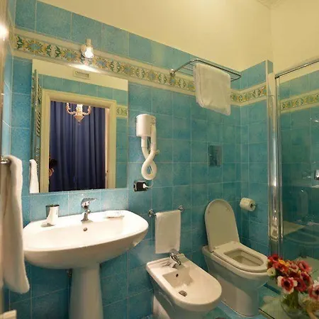 Oda ve Kahvaltı Residenza Via Dei Mille 5*