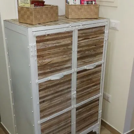 Residenza Alba Alojamento de Acomodação e Pequeno-almoço Nápoles