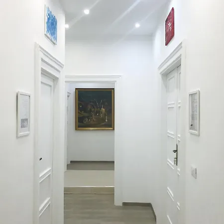 I 4 Elementi בית הארחה