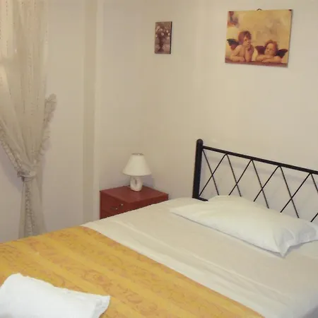 Hotel Del Conte Neapol