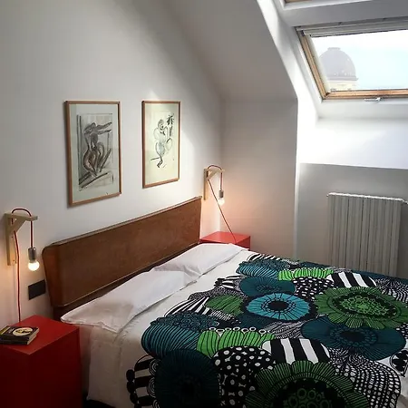 Mansarda Bellini 84 Maison d'hôtes Naples