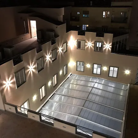 فندق Ecumano Space نابولي
