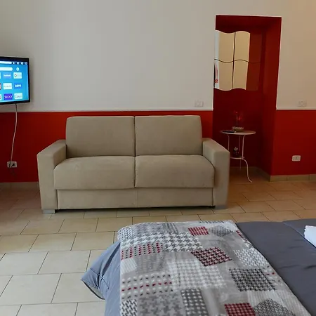 La Torretta Chiaia Couette-café 3*